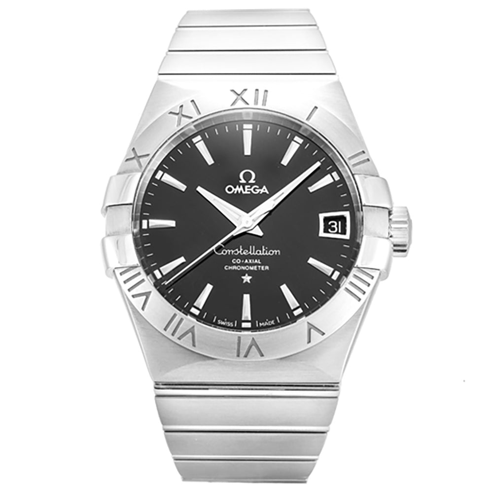 Omega Constellation cronómetro 123.10.38.21.01.001