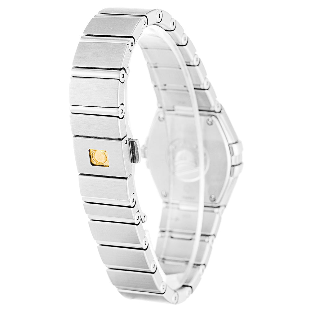Señoras Omega Constellation 123.15.24.60.05.003