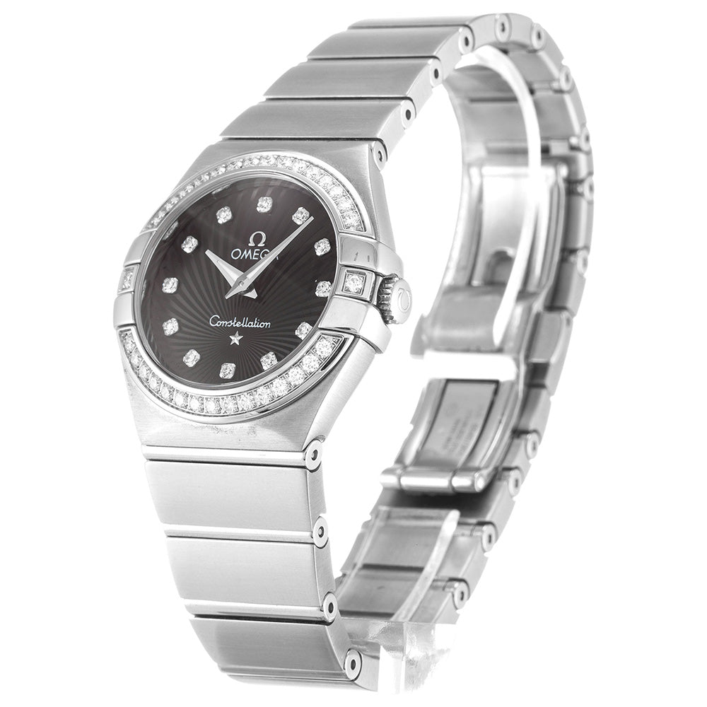 Señoras Omega Constellation 123.15.27.60.51.001