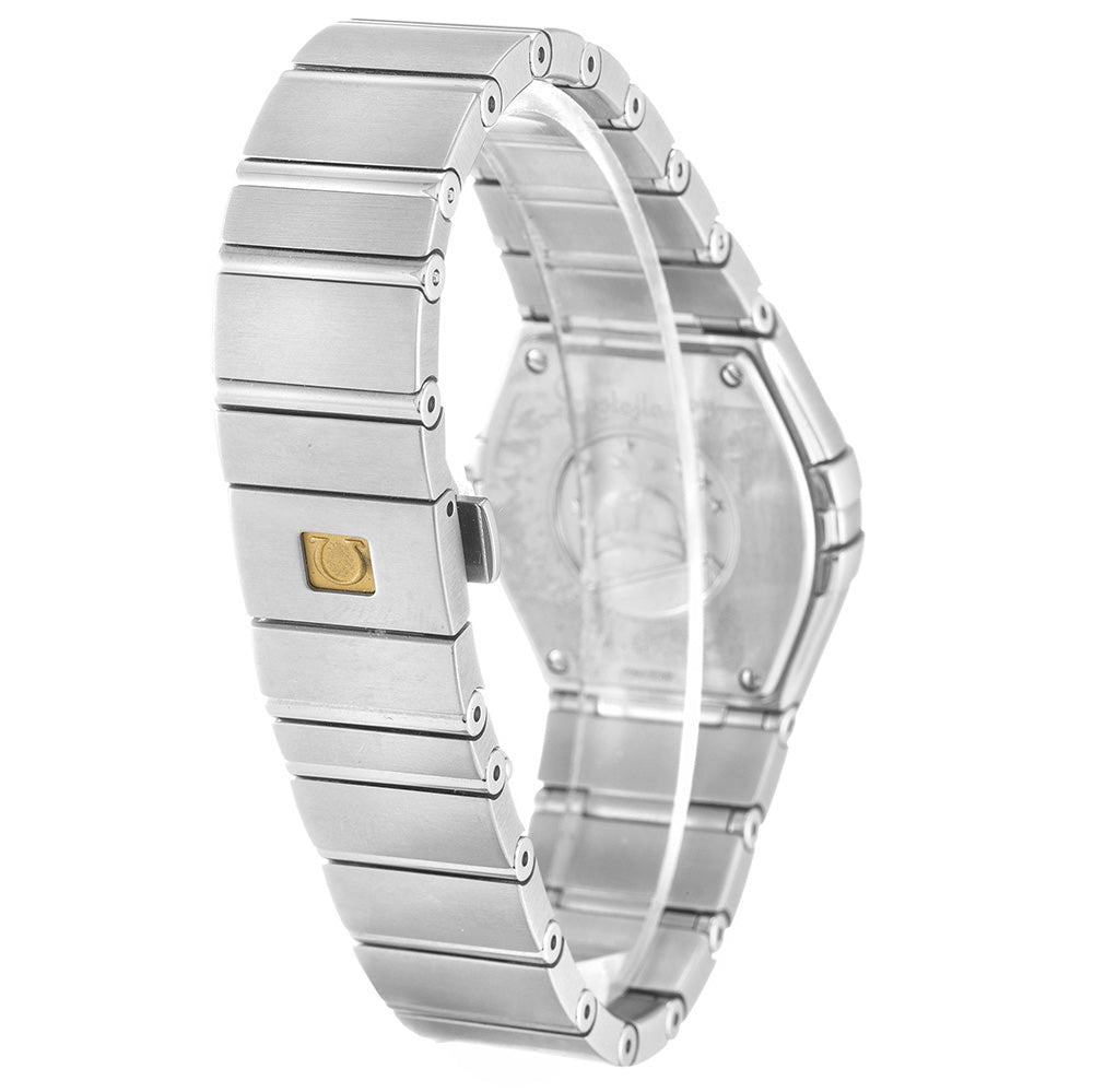 Señoras Omega Constellation 123.15.27.60.51.001