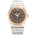 Omega Constellation cronómetro 123.20.35.20.63.001