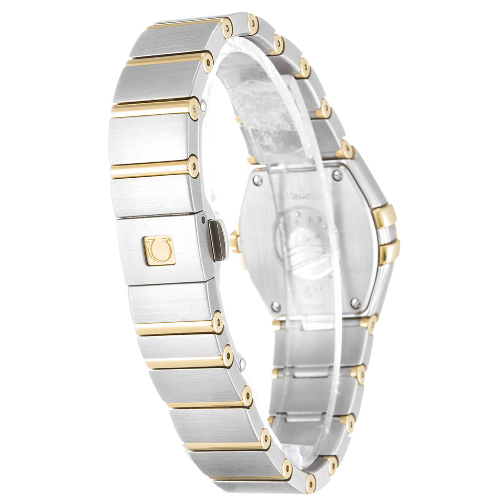 Señoras Omega Constellation 123.25.24.60.05.001
