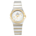 Señoras Omega Constellation 123.25.24.60.05.001