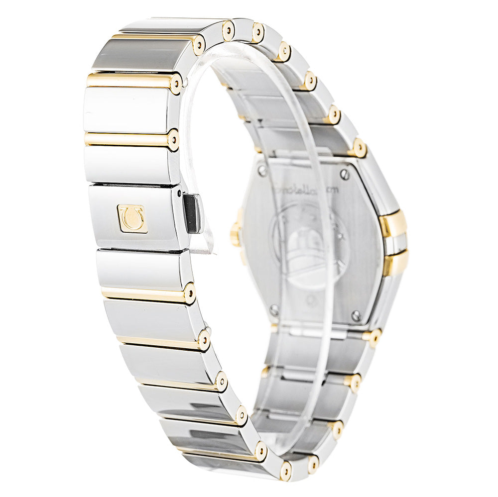 Señoras Omega Constellation 123.25.27.60.55.008