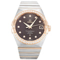 Omega Constellation cronómetro 123.25.38.21.63.001