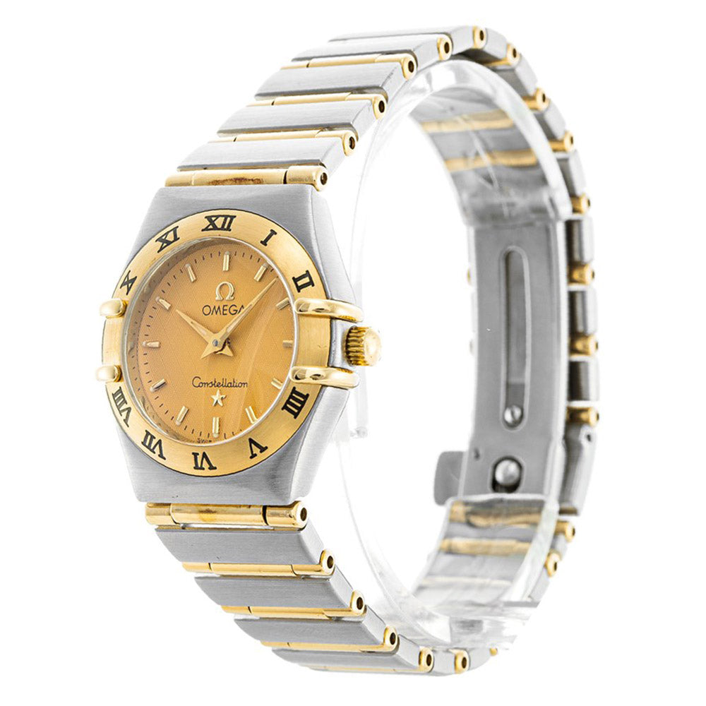 Señoras Omega Constellation 1262.10.00
