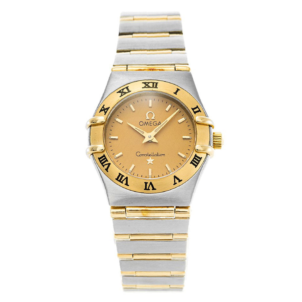 Señoras Omega Constellation 1262.10.00