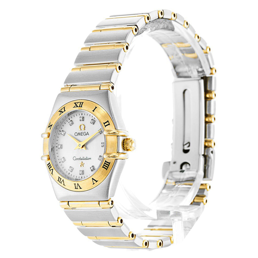 Omega Constellation 1262.75.00