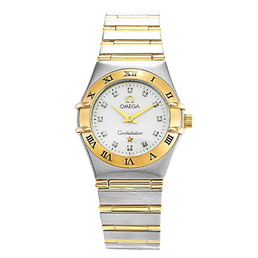 Omega Constellation 1262.75.00