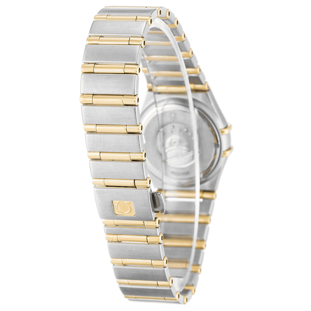 Omega Constellation Mini 1267.75.00