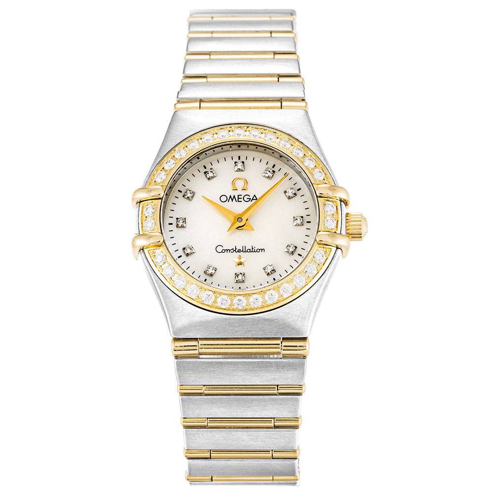 Omega Constellation Mini 1267.75.00