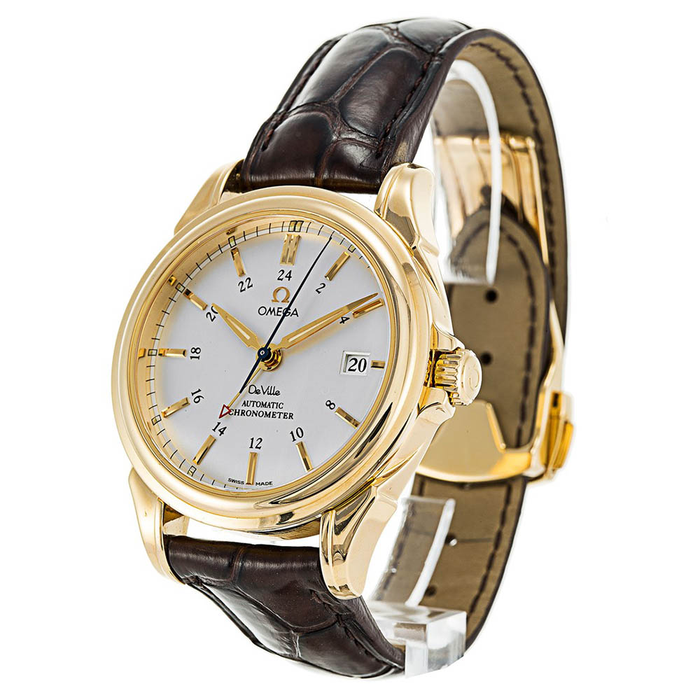 Omega De Ville Co-Axial 4133.30.00