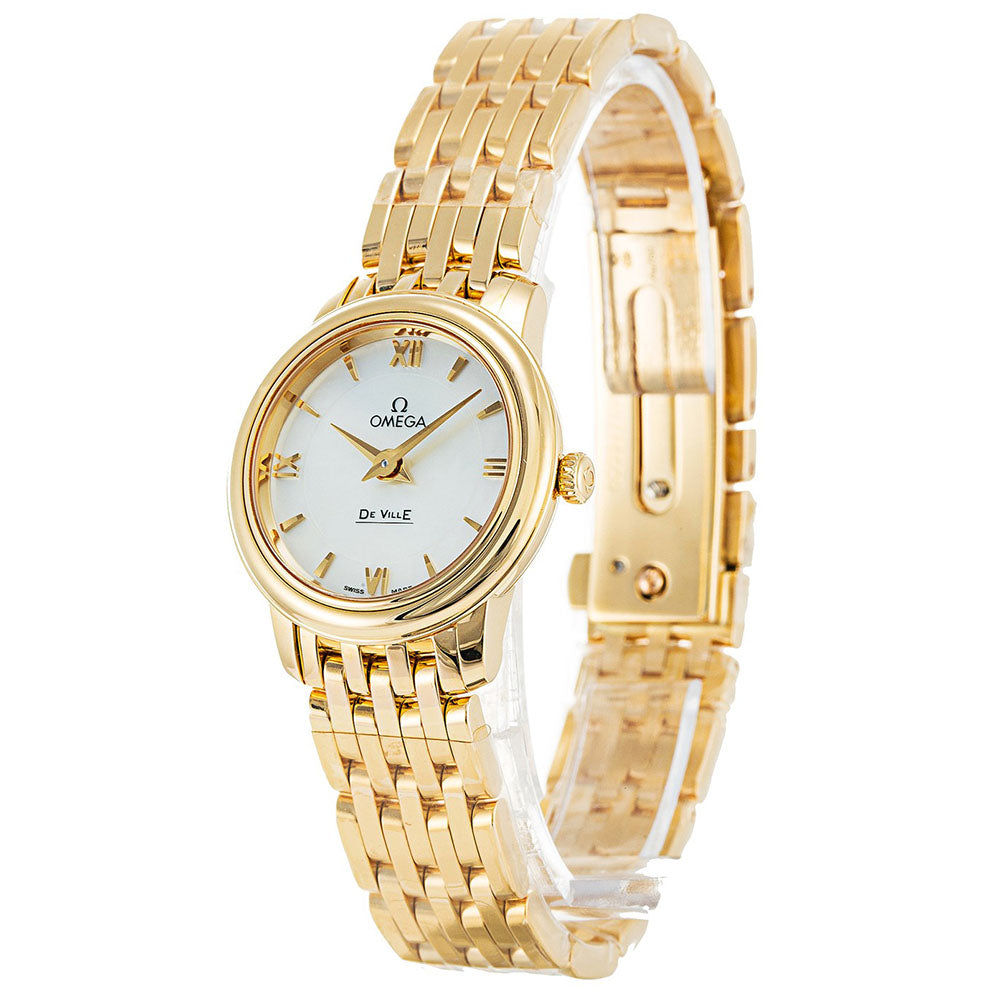 Omega De Ville Señoras Prestige 424.50.24.60.05.001