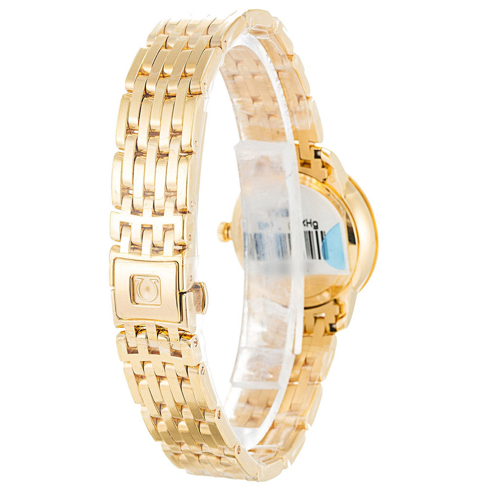 Omega De Ville Señoras Prestige 424.50.24.60.05.001