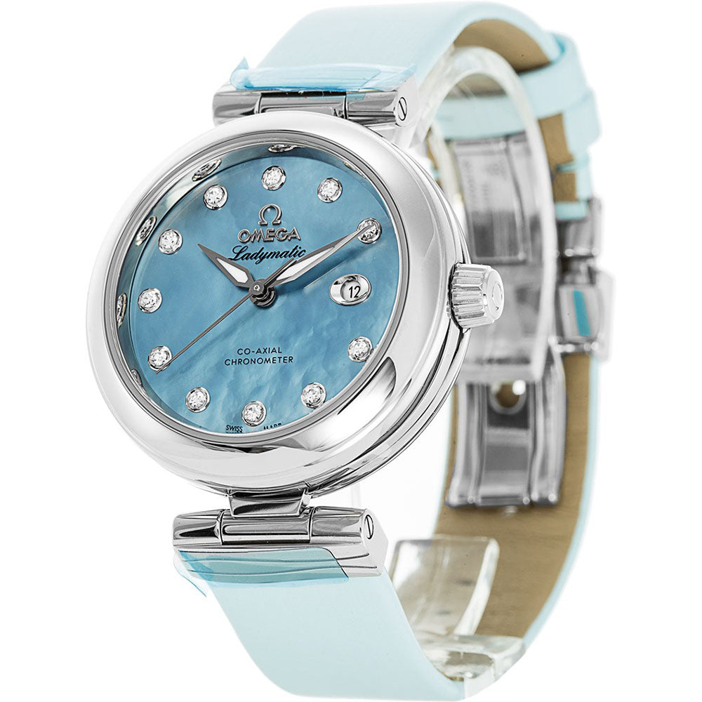 Omega De Ville señoras Ladymatic 425.32.34.20.57.003