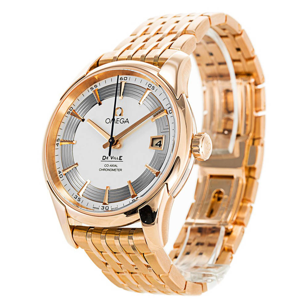Omega De Ville Hour Vision 431.60.41.21.02.001