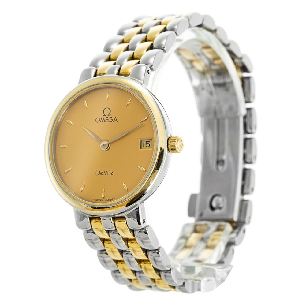 Omega De Ville Señoras 7280.11.00