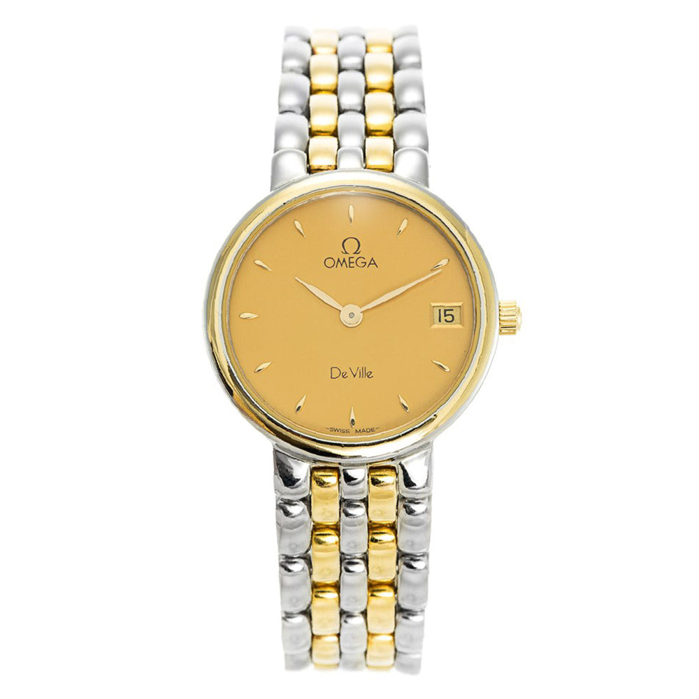 Omega De Ville Señoras 7280.11.00