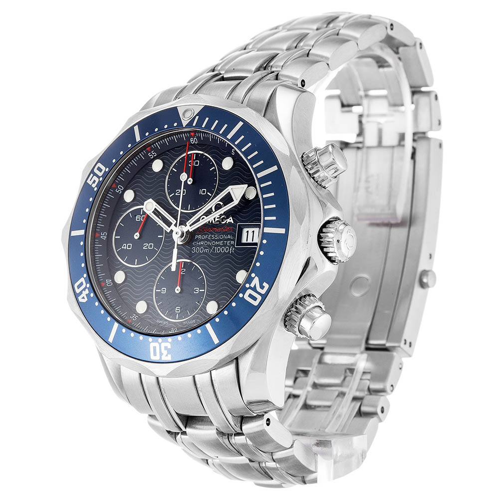 Omega Seamaster Diver Chrono 2225.80.00