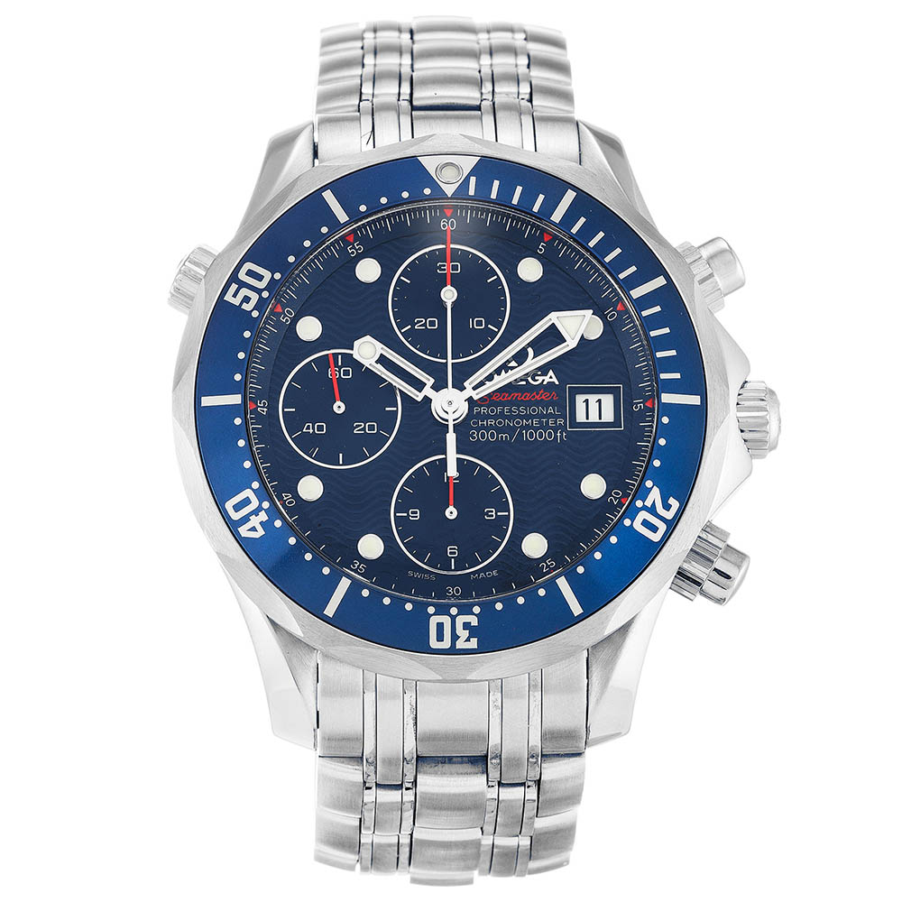 Omega Seamaster Diver Chrono 2225.80.00