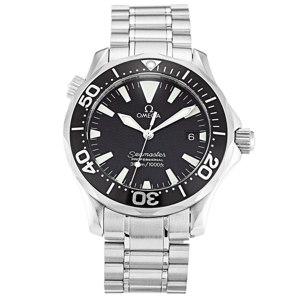 Omega Seamaster 300m de tamaño medio 2262.50.00