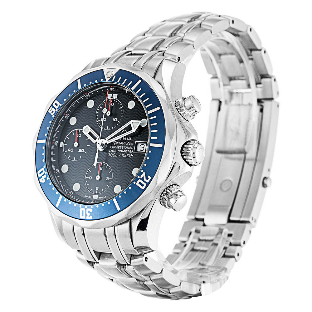 Omega Seamaster Diver Chrono 2599.80.00