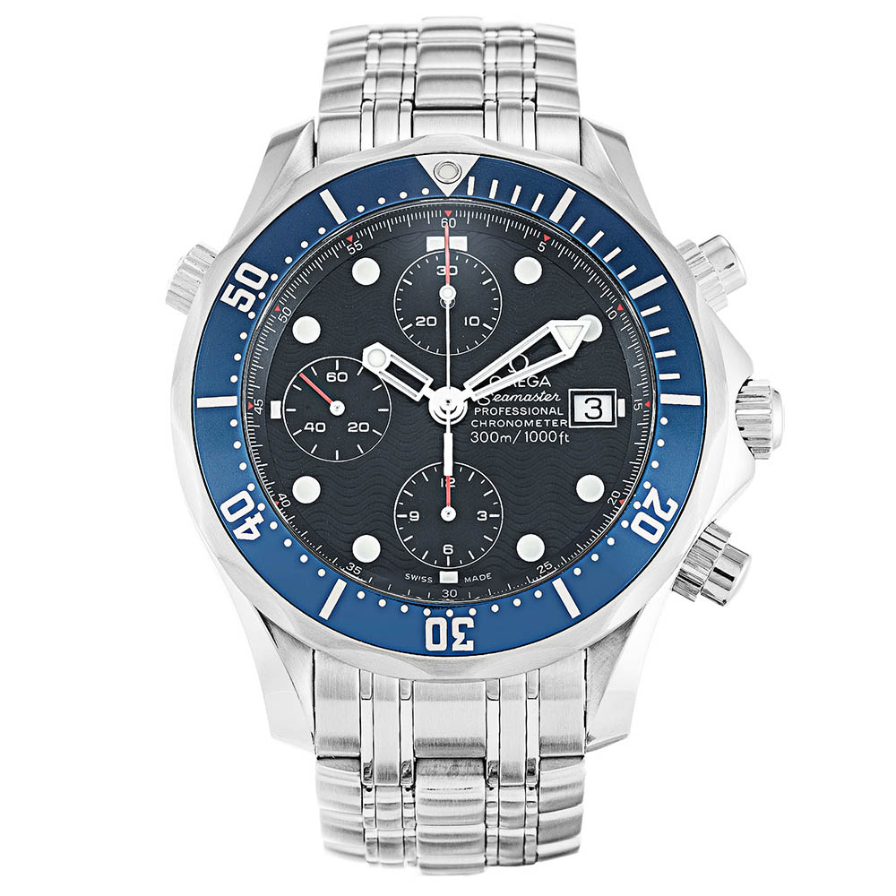 Omega Seamaster Diver Chrono 2599.80.00
