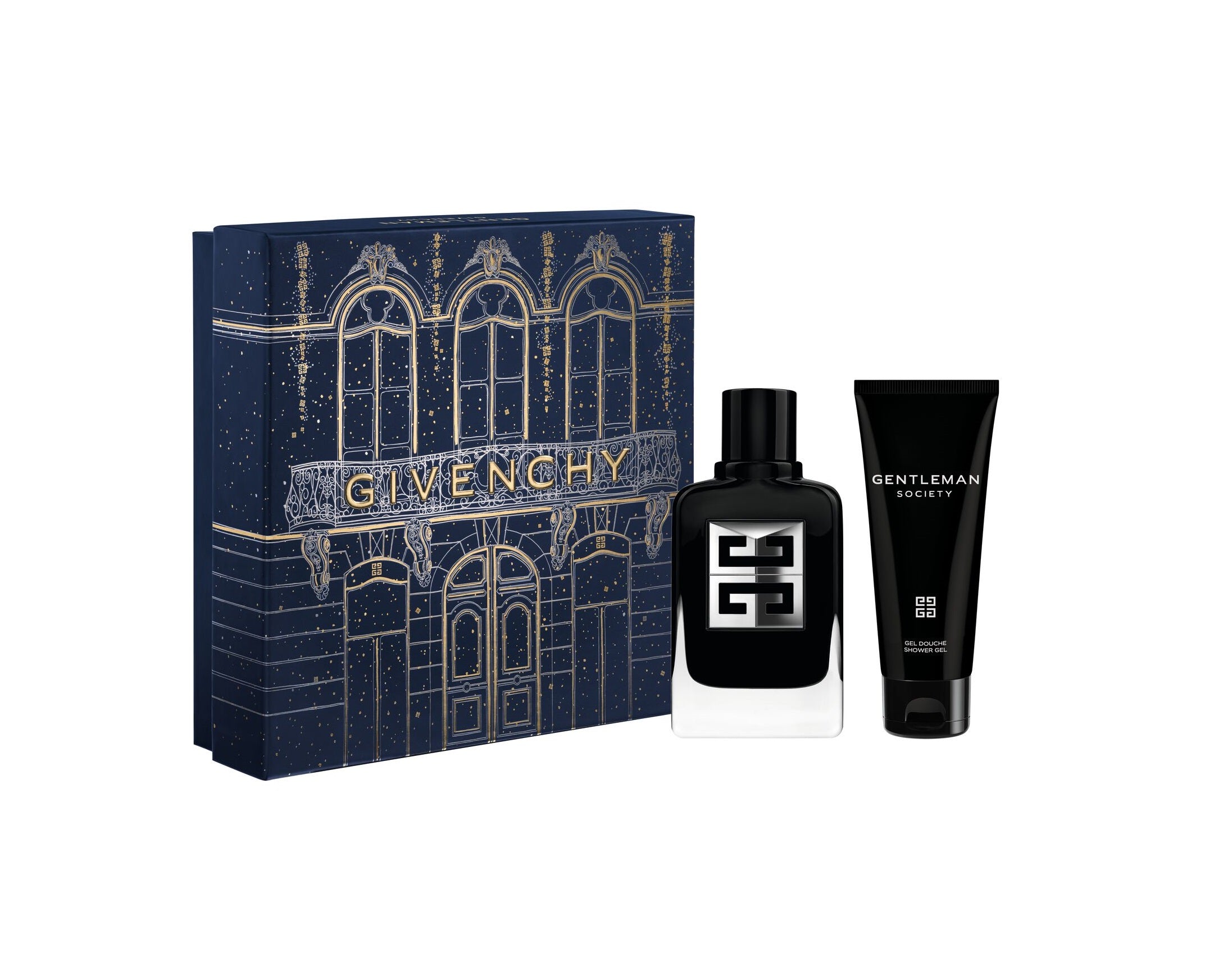 Gentleman Society Eau de Parfum Estuche Hombre