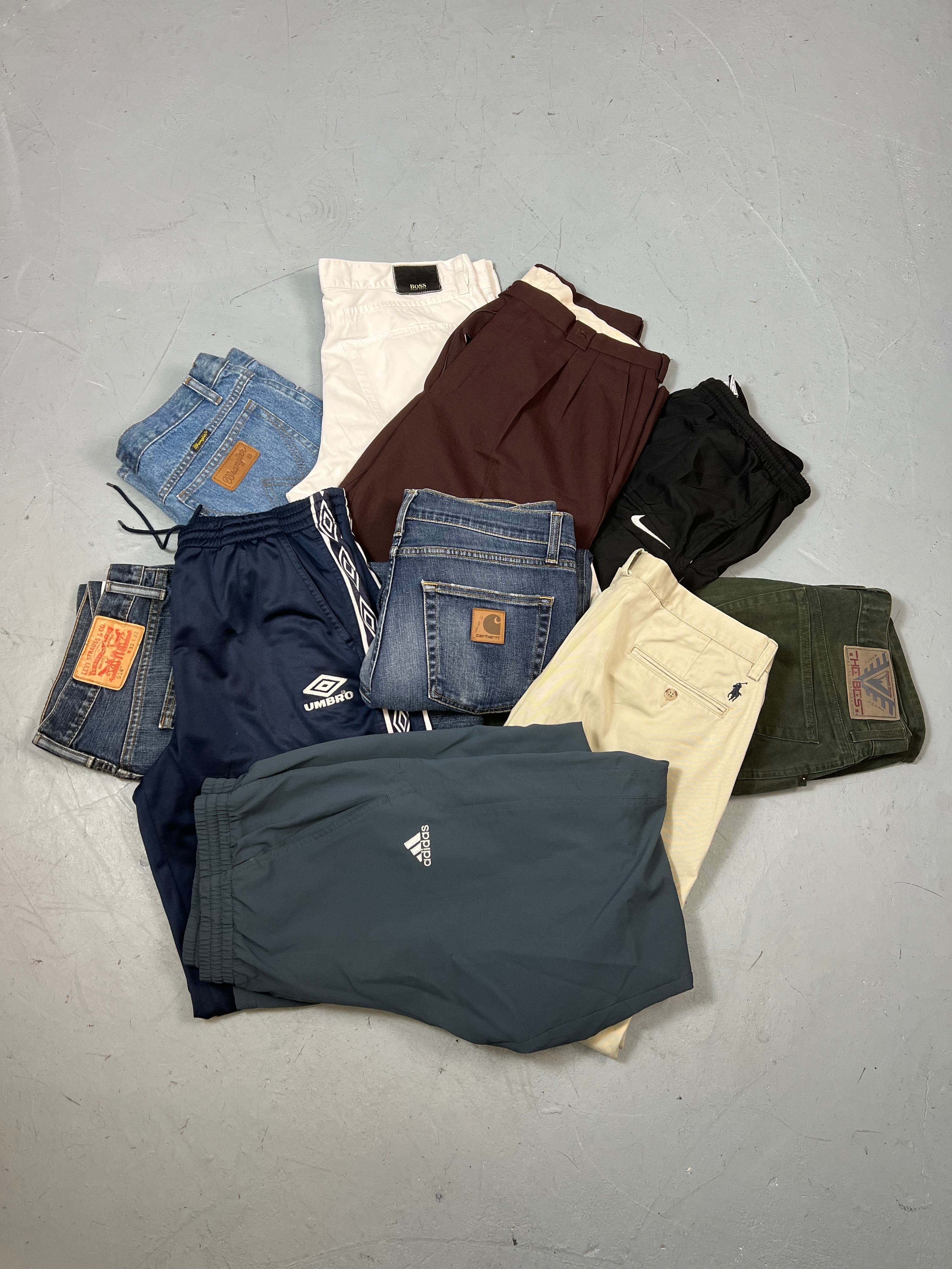 PANTALONES DE MARCA PREMIUM