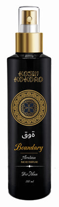 Boundary Arabian Niche Parfum