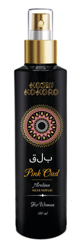 Pink Oud Arabian Niche Parfum