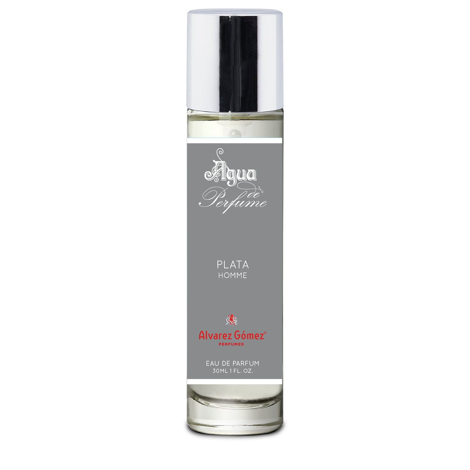 Agua de Perfume Plata