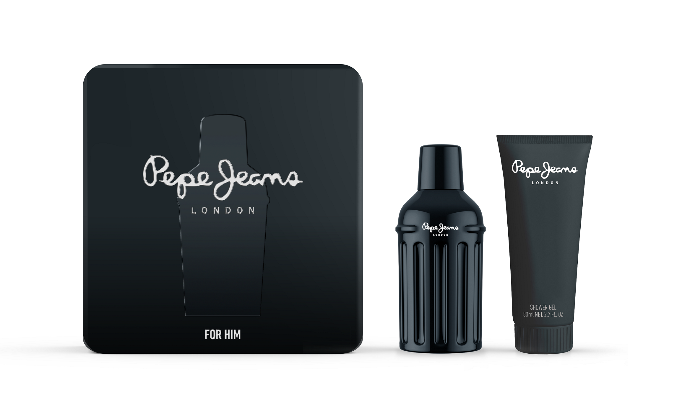 Estuche Addictive For Him Eau de Parfum