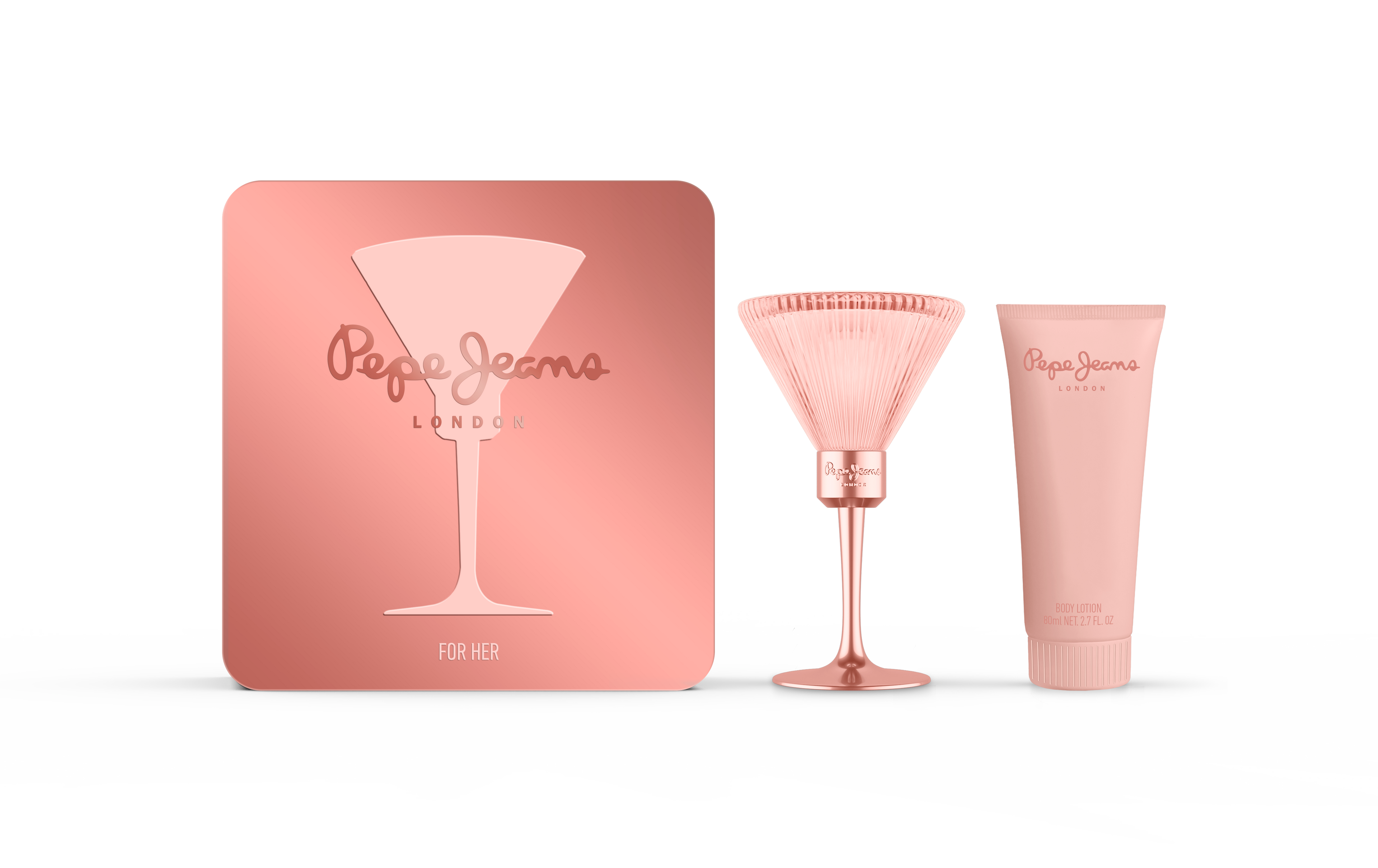 Estuche Adictive For Her Eau de Parfum