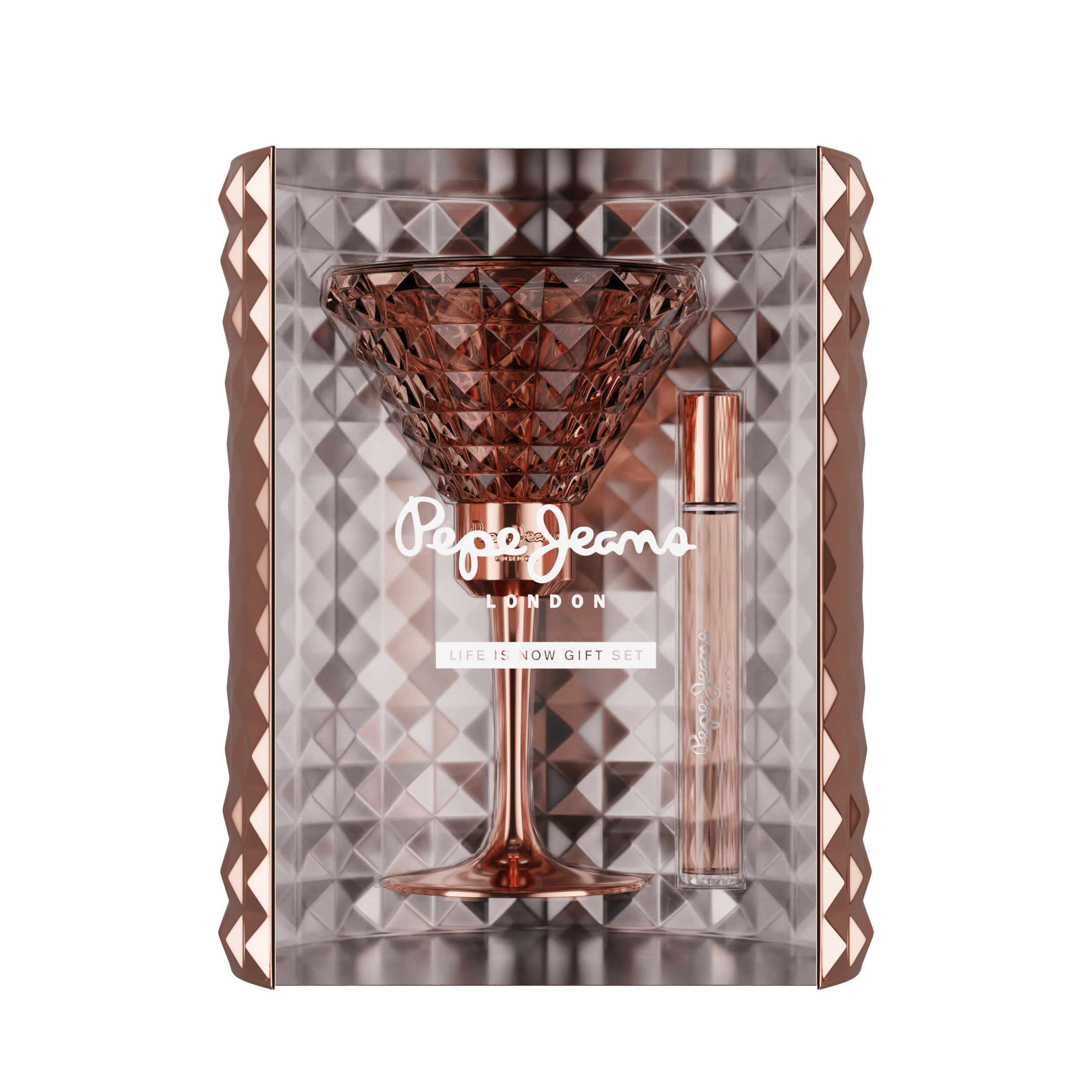 Life Is Now Eau de Parfum