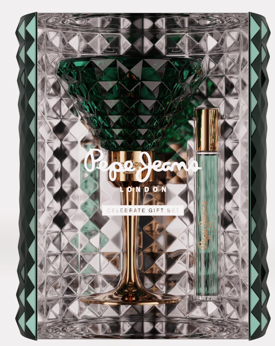 Celebrate For Her Estuche Eau de Parfum