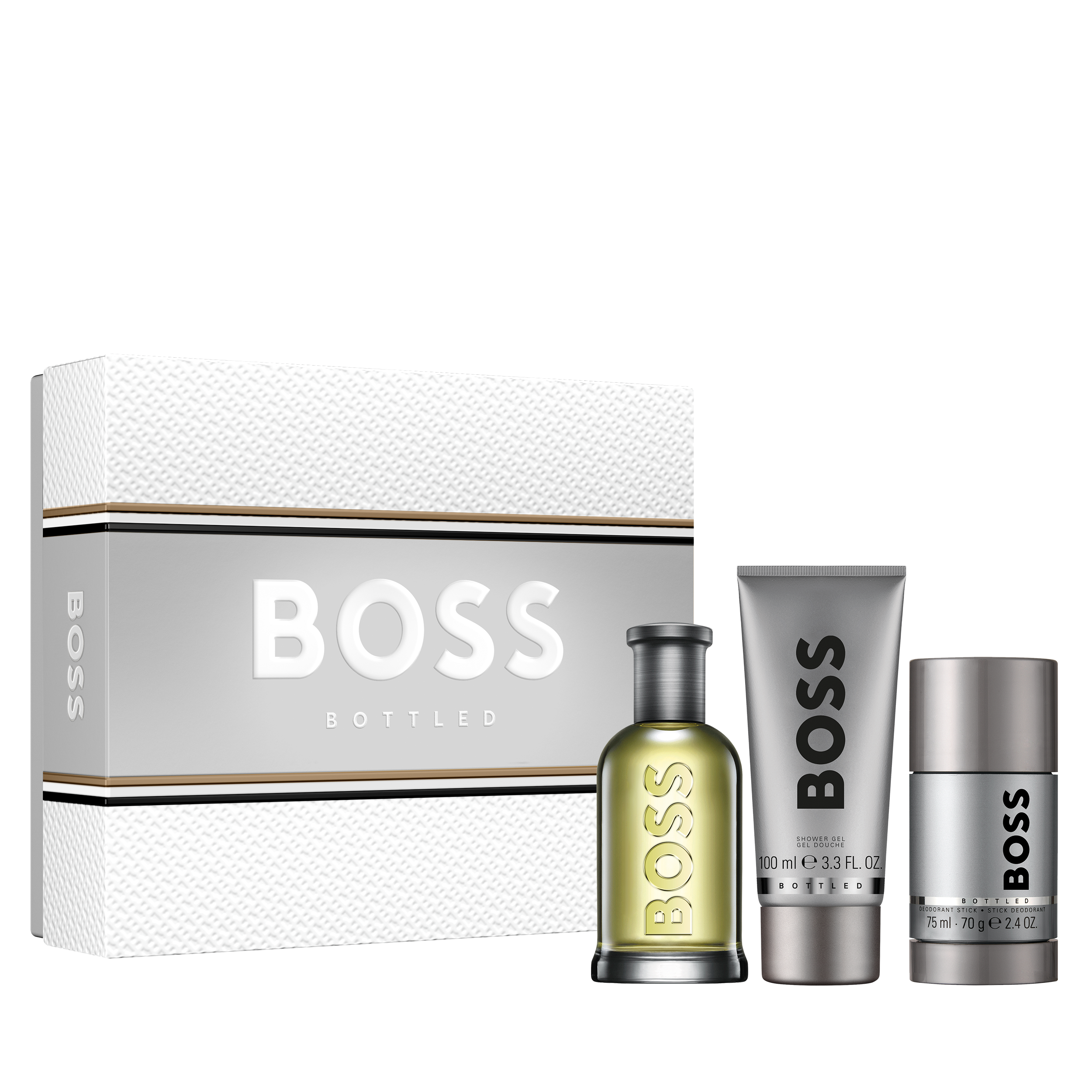Boss Bottled Eau de Toilette Estuche para hombre
