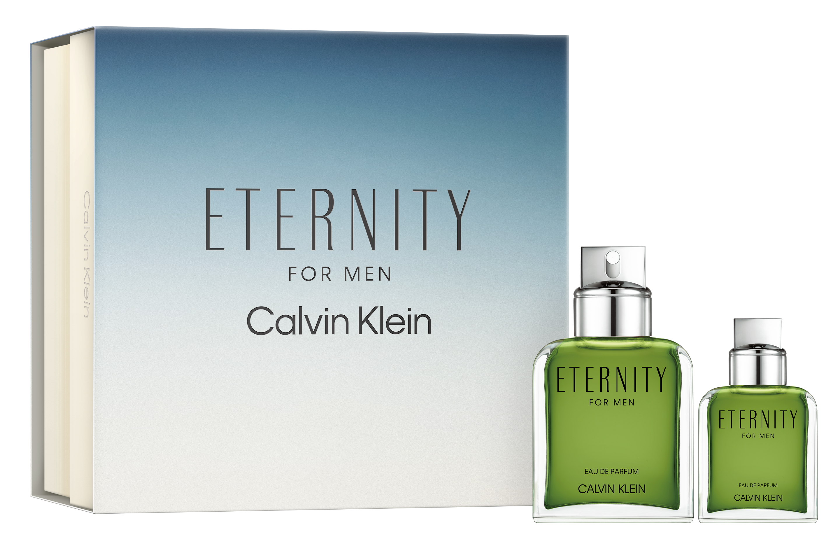 Eternity For Man Estuche Eau de Parfum