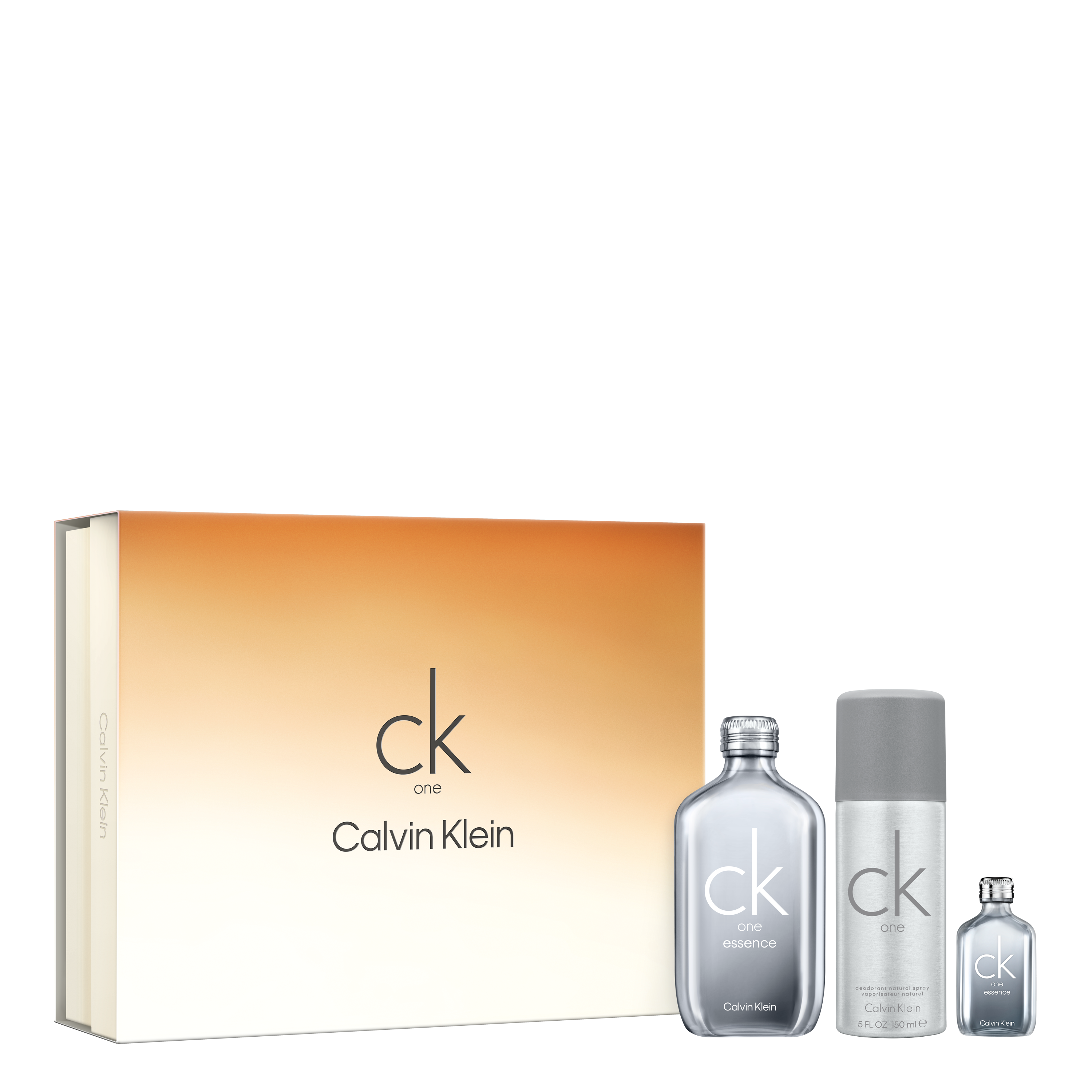 Estuche CK One Essence Eau de Parfum