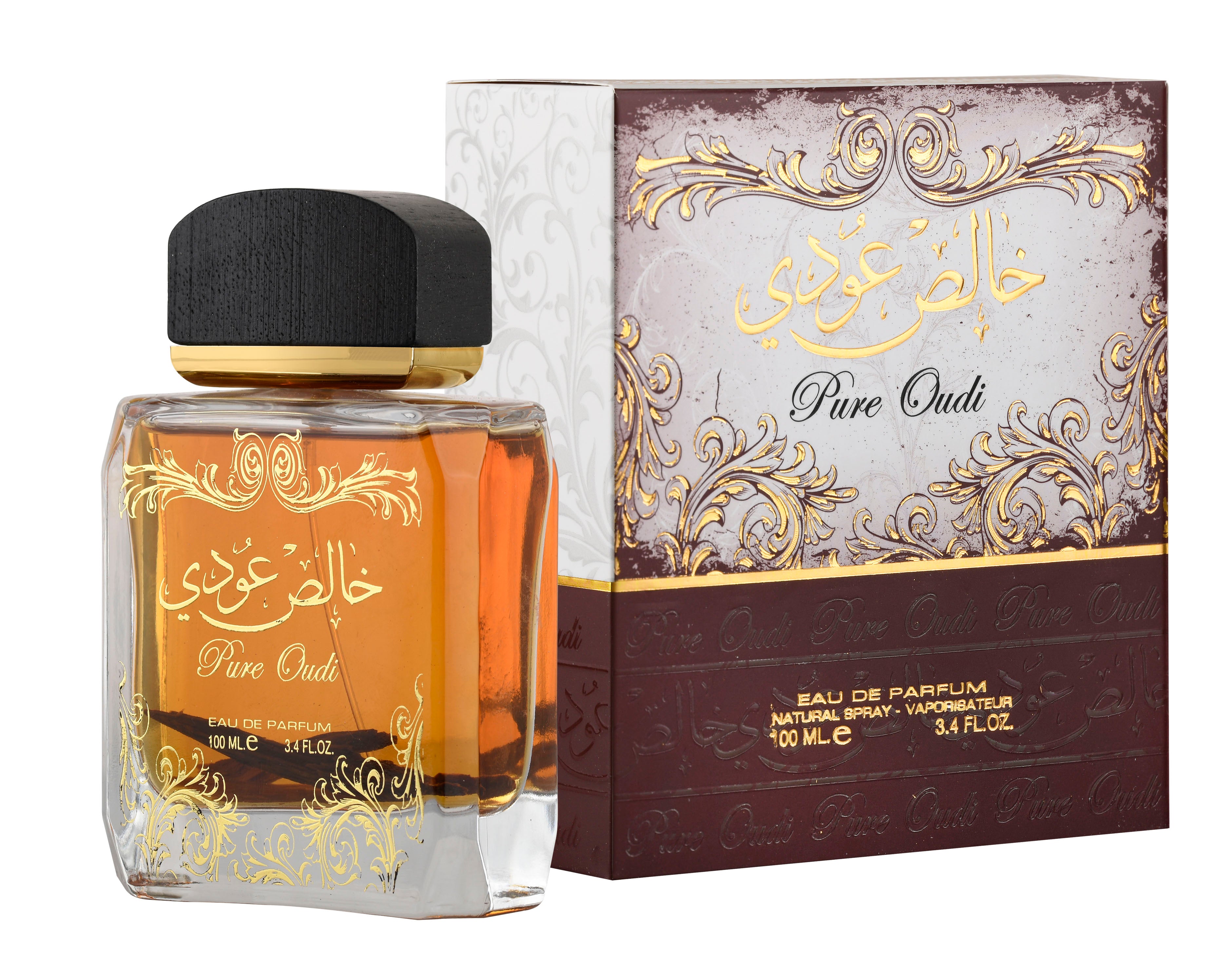 Pure Oudi Eau de Parfum Estuche