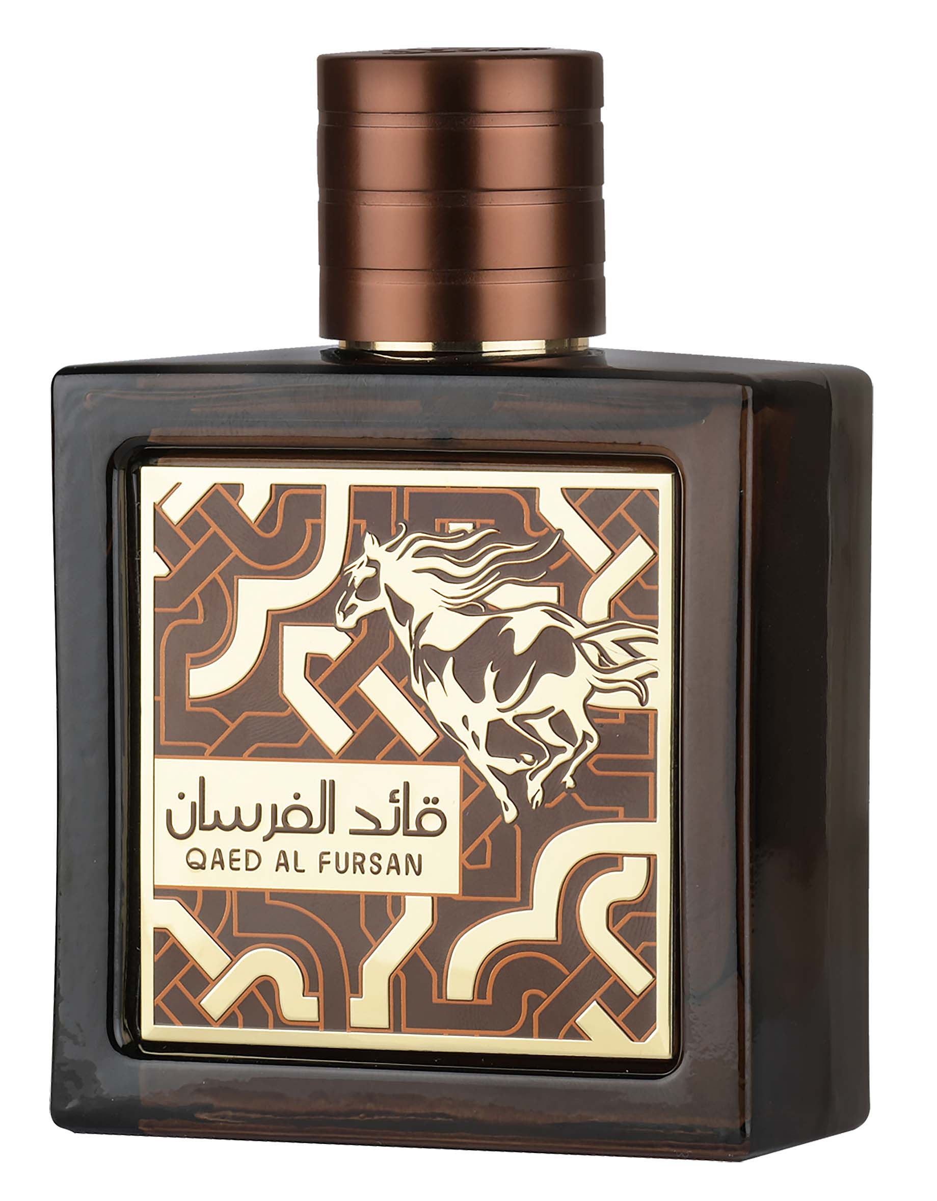 Qaed Al Fursan Untamed Eau de Parfum