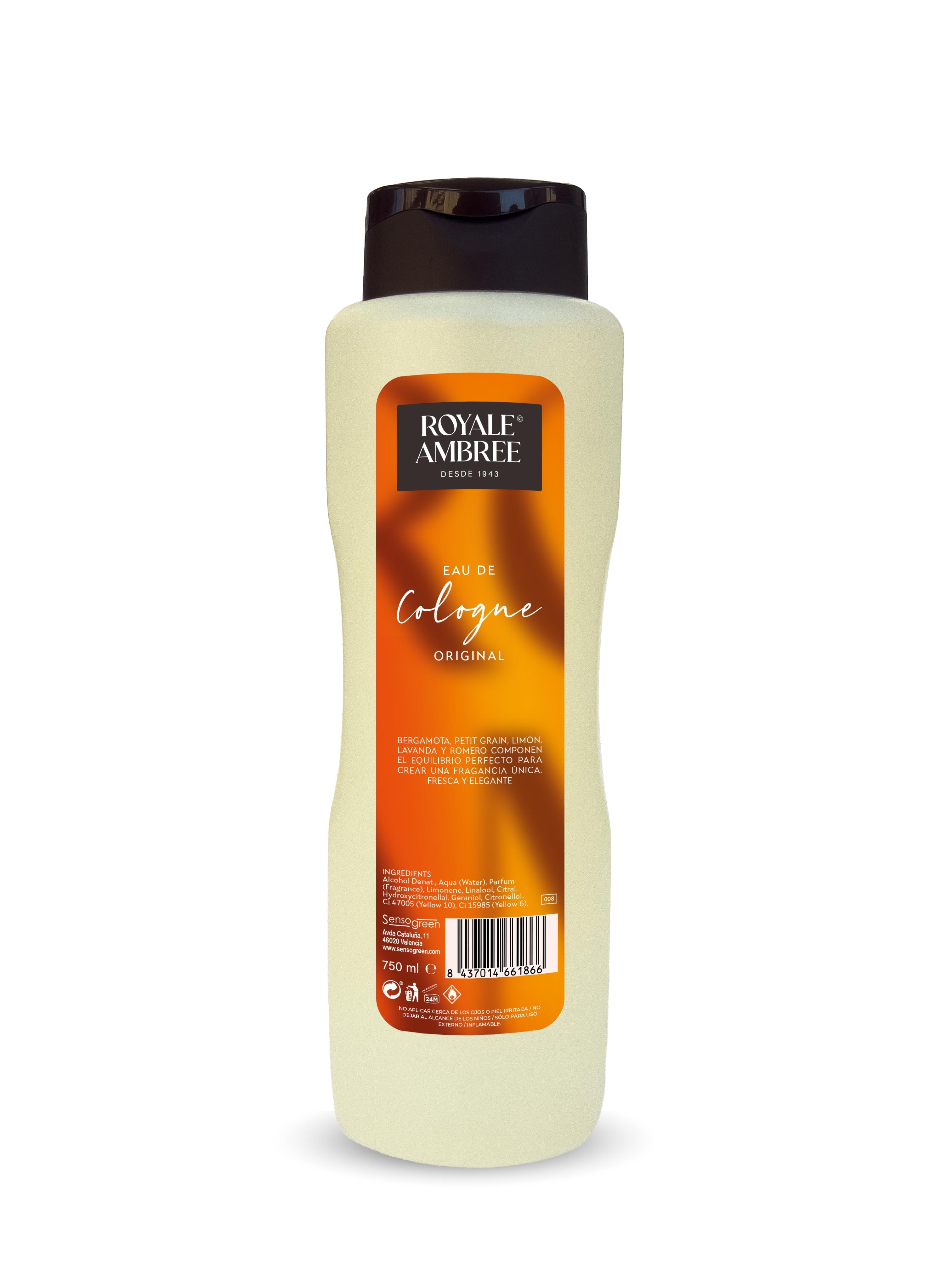 Royale Ambree Colonia Familiar