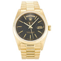 Rolex Day-Date 18038 Negro