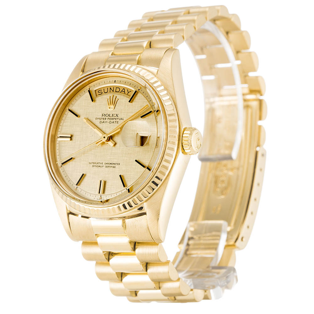 Rolex Day-Date 1803 Champagne