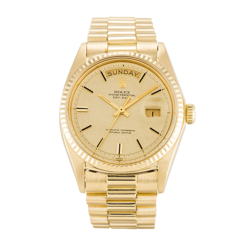 Rolex Day-Date 1803 Champagne