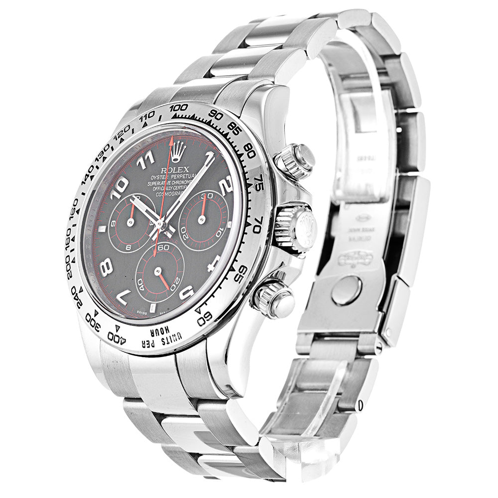 Rolex Daytona Negro Dial 116509