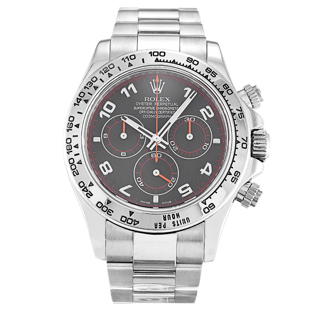 Rolex Daytona Negro Dial 116509