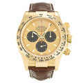 Rolex Daytona Negro Dial 116518