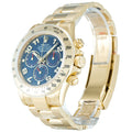 Rolex Daytona esfera azul 116528