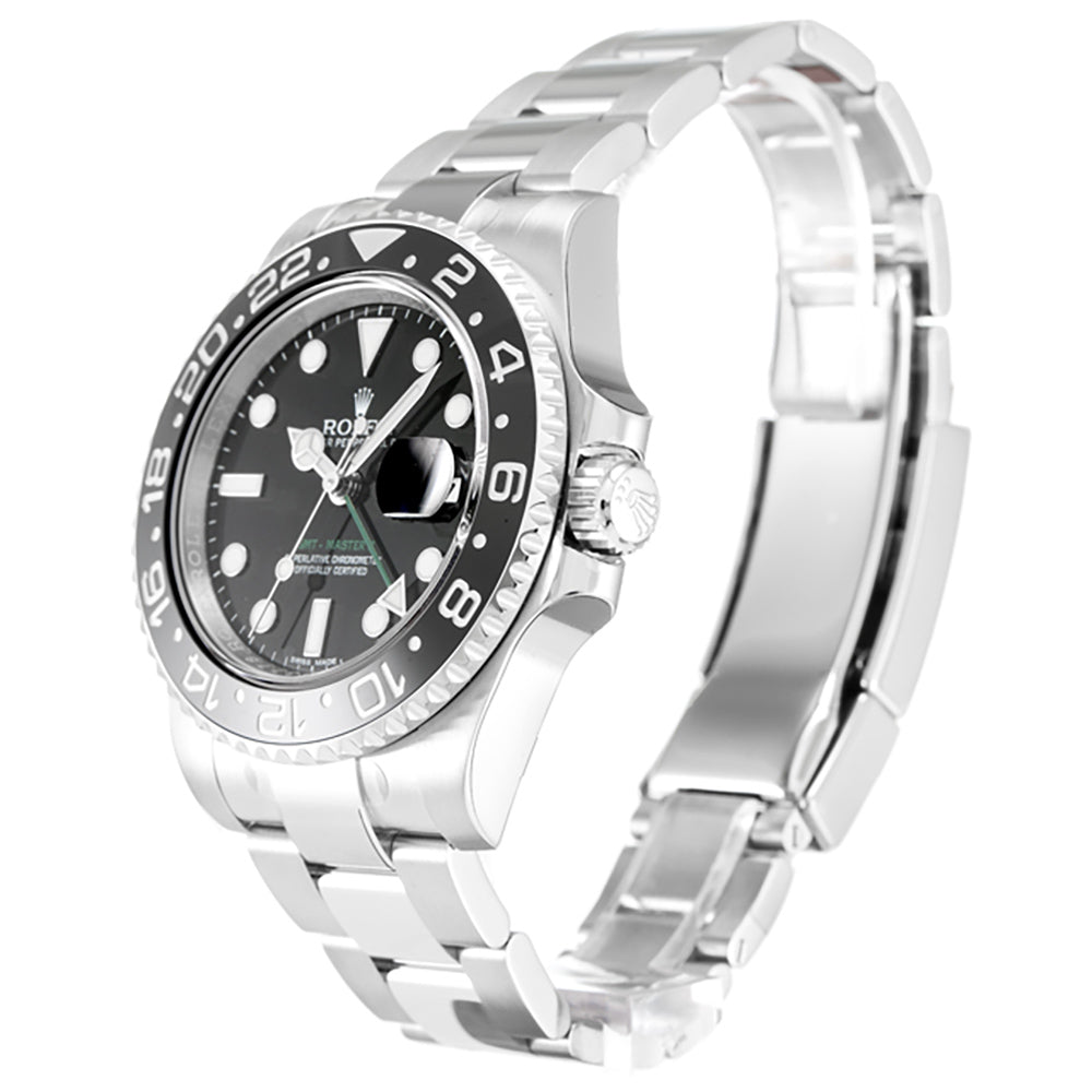Rolex GMT Master II Negro 116710
